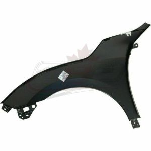 Fender Front Passenger Side Honda Civic Coupe 2016-2018 Capa , HO1241192C