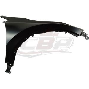 2017-2022 Honda Crv Fender Front Passenger Side Steel , HO1241193