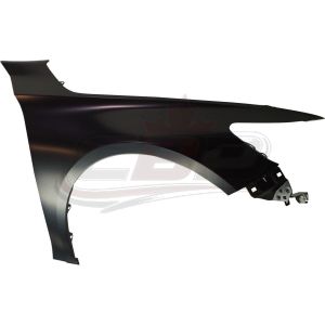 2018-2022 Honda Accord Hybrid Fender Front Passenger Side Steel , HO1241196