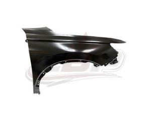 2023-2025 Honda Crv Fender Front Passenger Side Steel , HO1241204