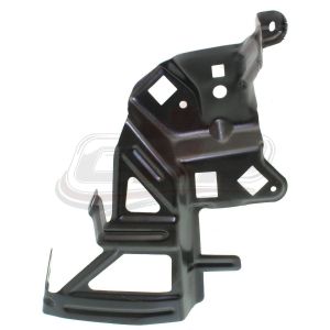 Bumper Bracket Front Passenger Side Honda Civic Coupe 2016-2020 Steel, Ho1245108U