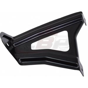 Fender Bracket Passenger Side Honda Ridgeline 2017-2020 Steel , HO1245112
