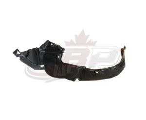 Fender Liner Front Driver Side Honda Pilot 2003-2005 , HO1248118