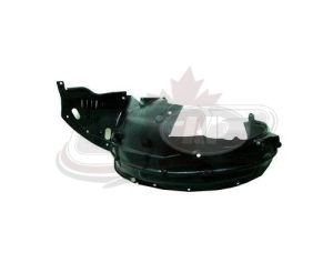 Fender Liner Front Driver Side Honda Accord Sedan 2008-2012 , HO1248138