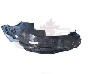 Fender Liner Driver Side Honda Civic Sedan 2012 Ex-L/Ex-L Navi/Si , HO1248145