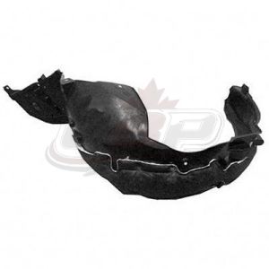 Fender Liner Driver Side Honda Accord Sedan 2013-2015 , HO1248150