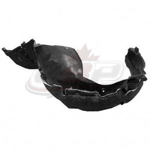 Fender Liner Driver Side Honda Accord Sedan 2013-2015, Ho1248150U