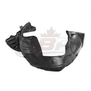 Fender Liner Driver Side Honda Odyssey 2014-2017 , HO1248151