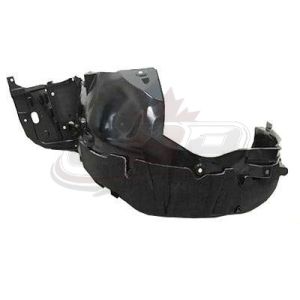 Fender Liner Driver Side Honda Accord Sedan 2016-2017 , HO1248157