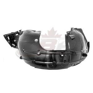 Fender Liner Front Driver Side Honda Civic Coupe 2016-2018 Exclude Touring , HO1248158