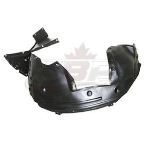 2016-2022 Honda Pilot Fender Liner Front Driver Side , HO1248162U