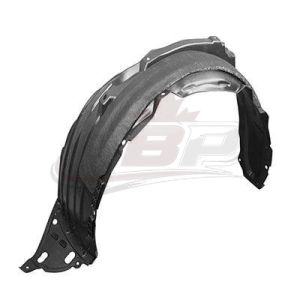Fender Liner Driver Side Honda Crv 2017-2019 Vacuum Model , HO1248165
