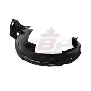 Fender Liner Driver Side Honda Civic Hybrid 2013-2015 , HO1248168