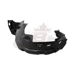 Fender Liner Driver Side Honda Civic Sedan 2014-2015 , HO1248169