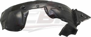 2018-2025 Honda Odyssey Fender Liner Front Driver Side , HO1248179