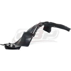Fender Liner Front Driver Side Honda Fit 2018-2019 Vacuum Formed Ex/Ex-L/Lx Model , HO1248181