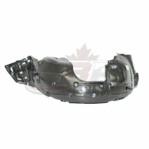 Fender Liner Front Driver Side Honda Civic Sedan 2018-2020 Japan Built , HO1248184