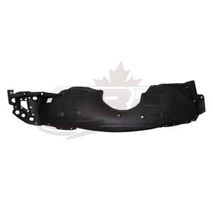 2020-2022 Honda Accord Hybrid Fender Liner Front Driver Side , HO1248195