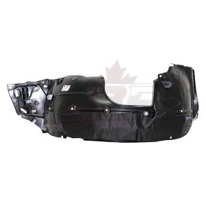 2020-2021 Honda Civic Hatchback Fender Liner Front Driver , HO1248197
