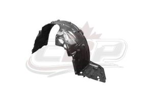 2022-2025 Honda Civic Hatchback Fender Liner Front Driver , HO1248201