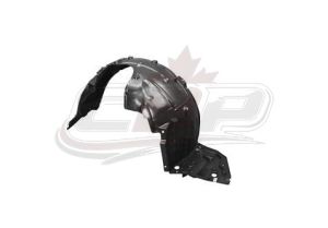2022-2025 Honda Civic Hatchback Fender Liner Front Driver , HO1248202