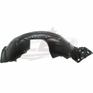 Fender Liner Front Driver Side Honda Civic Hatchback 2017-2019 Sprt/Sport Tour, Ho1248205
