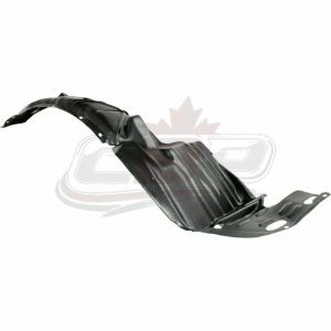 Fender Liner Passenger Side Honda Accord Sedan 1998-2002 , HO1249106
