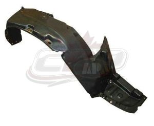 Fender Liner Passenger Side Honda Odyssey 1995-1998 , HO1249110