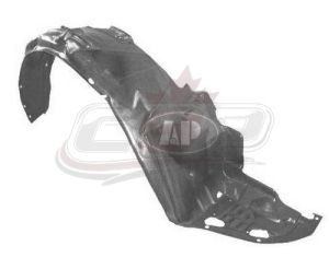 Fender Liner Passenger Side Honda Accord Sedan 2003-2007 , HO1249114