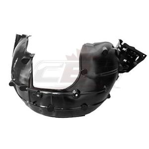 Fender Liner Front Passenger Side Honda Civic Coupe 2016-2018 Exclude Touring, Ho1249158U
