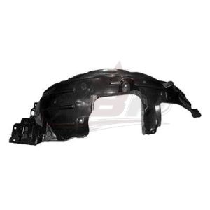 Fender Liner Passenger Side Honda Fit 2015-2017 Without Bracket , HO1249160