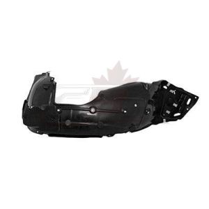Fender Liner Front Passenger Side Honda Civic Coupe 2016-2018 Touring Model , HO1249161