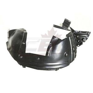 2016-2022 Honda Pilot Fender Liner Front Passenger Side , HO1249162