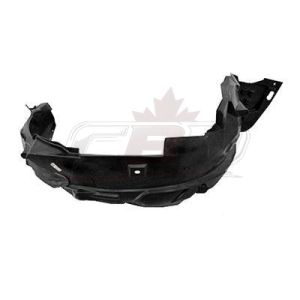 Fender Liner Passenger Side Honda Civic Sedan 2014-2015 , HO1249169