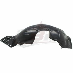 Fender Liner Front Passenger Side Honda Civic Hatchback 2017-2019 Sport/Sport Touring Model , HO1249177