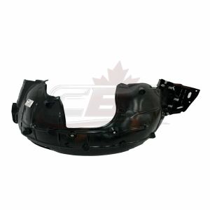 Fender Liner Front Passenger Side Honda Civic Sedan 2018-2020 Japan Built , HO1249184