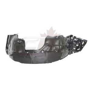 2019-2020 Honda Civic Coupe Fender Liner Front Passenger , HO1249186C