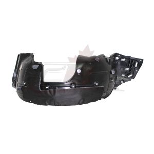 2020-2021 Honda Civic Hatchback Fender Liner Front , HO1249197