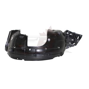 Fender Liner Front Passenger Side Honda Civic Hatchback 2017-2019 Lx, Ho1249204