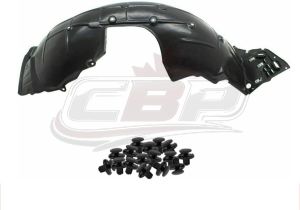 Fender Liner Front Passenger Side Honda Civic Hatchback 2017-2019 Sprt/Sprt Tour, Ho1249205
