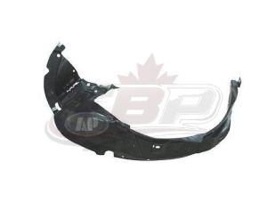 Fender Liner Front Driver Side Honda Pilot 2006-2008 , HO1250108