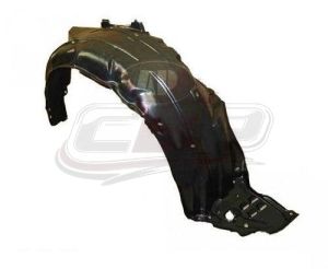 Fender Liner Passenger Side Honda Civic Sedan 2006-2011 Dx , HO1251107