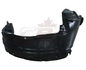 Fender Liner Passenger Side Honda Crv 2007-2009 , HO1251110