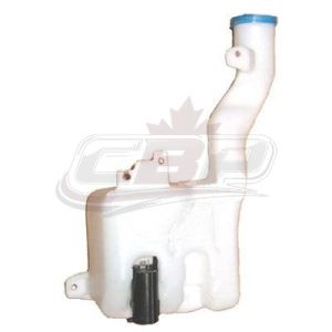 Washer Tank Honda Civic Hatchback 1988-1989 , HO1288103