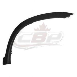 2017-2022 Honda Crv Wheel Arch Trim Front Driver Side Textured Black , HO1290108
