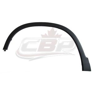2016-2022 Honda Ridgeline Wheel Arch Trim Front Driver Side , HO1290109