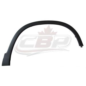 2016-2022 Honda Pilot Wheel Arch Trim Front Passenger Side , HO1291109