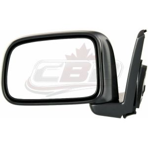 Mirror Driver Side Honda Crv 1997-2001 Power Ptm , HO1320115