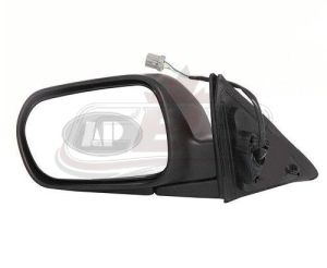 Mirror Driver Side Honda Accord Sedan 1998-2002 Power With Folding , HO1320125