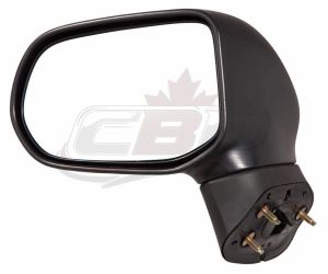 Mirror Driver Side Honda Civic Sedan 2006-2011 Manual Dx Japan Built , HO1320218